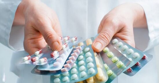 Médicament contre les parasites