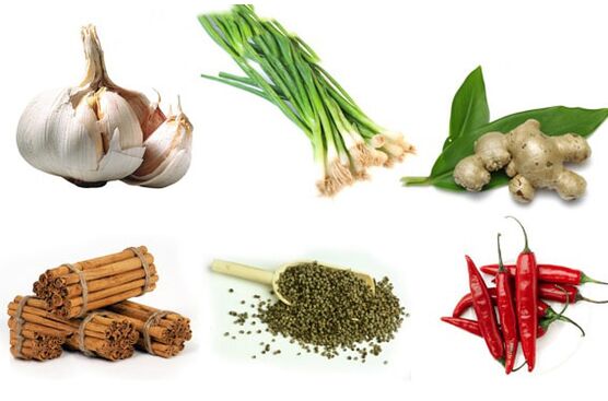 méthodes traditionnelles de traitement des parasites