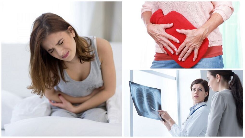 Complications des maladies parasitaires