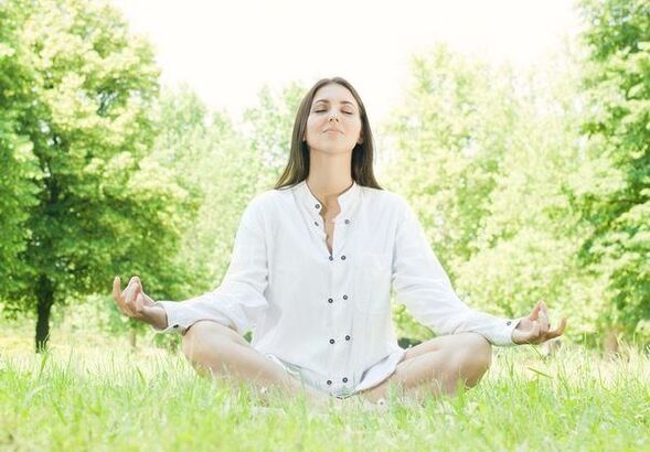 Méditation pour nettoyer le corps