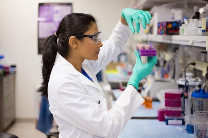 Test sanguin ELISA pour détecter les parasites dans le corps